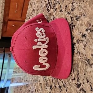 Cookies Red Snapback